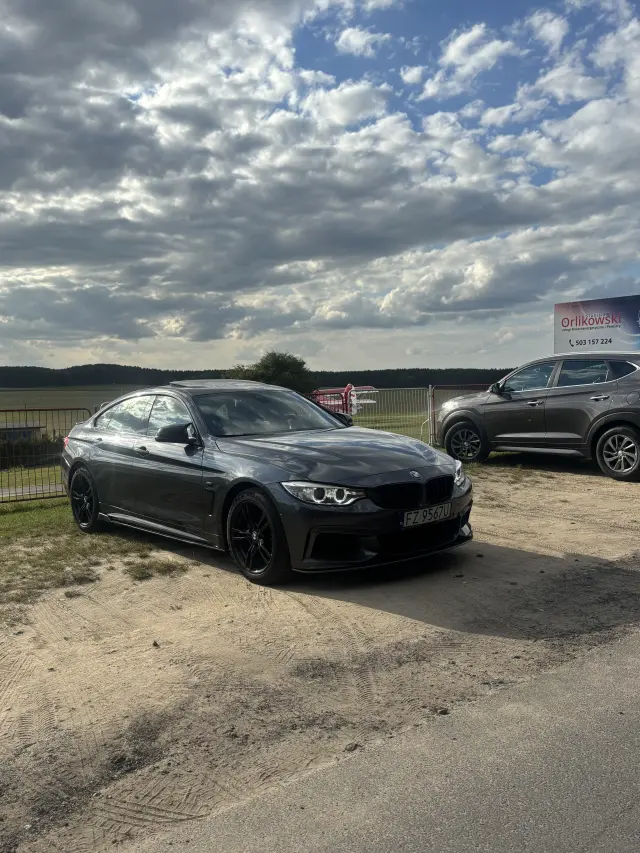 BMW Seria 4 428i