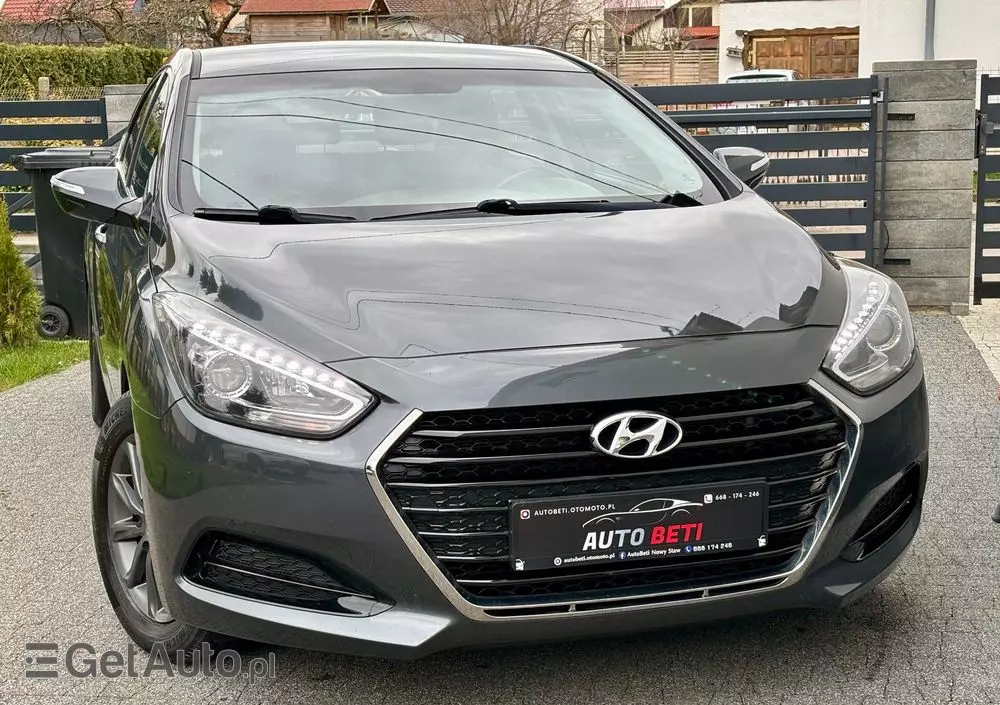 HYUNDAI I40 1.6 GDI Classic