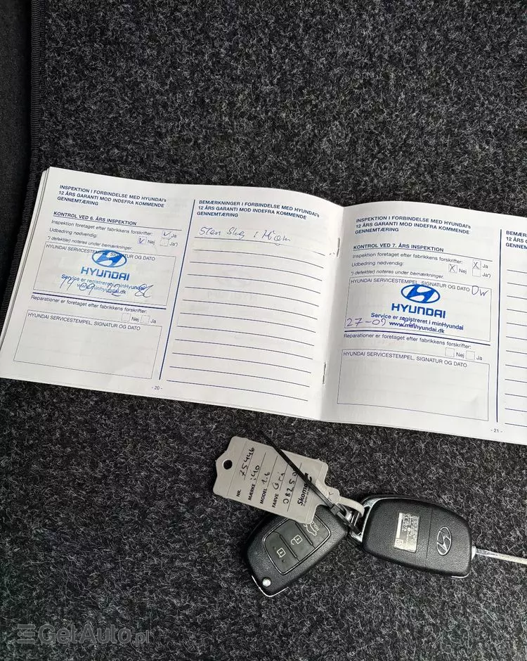 HYUNDAI I40 1.6 GDI Classic