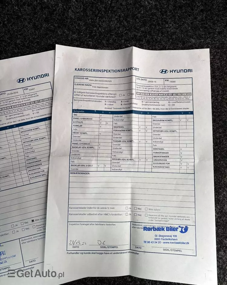 HYUNDAI I40 1.6 GDI Classic