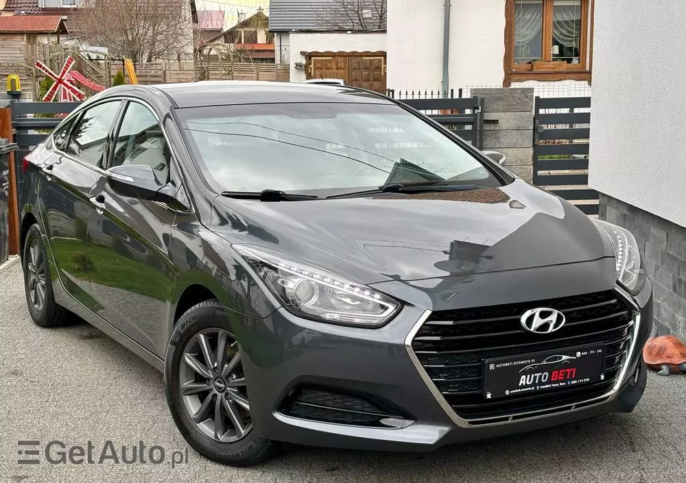 HYUNDAI I40 1.6 GDI Classic