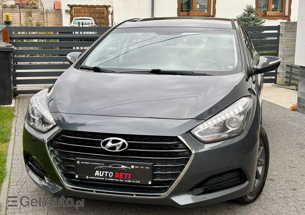 HYUNDAI I40 1.6 GDI Classic