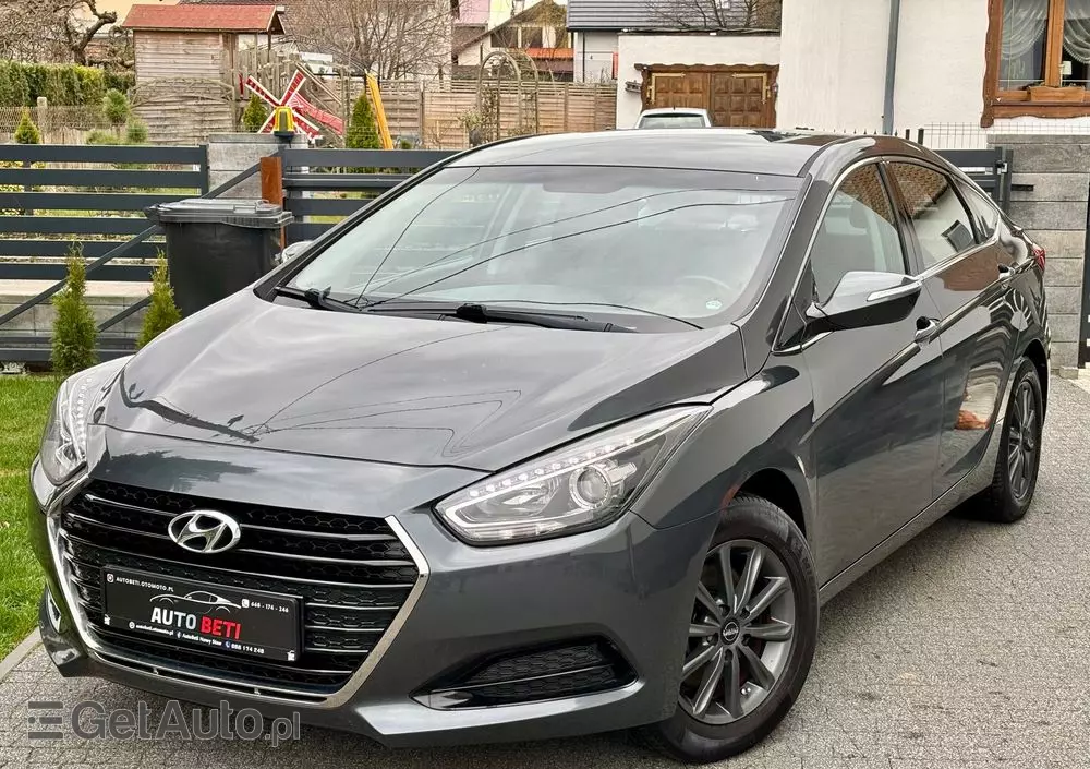 HYUNDAI I40 1.6 GDI Classic