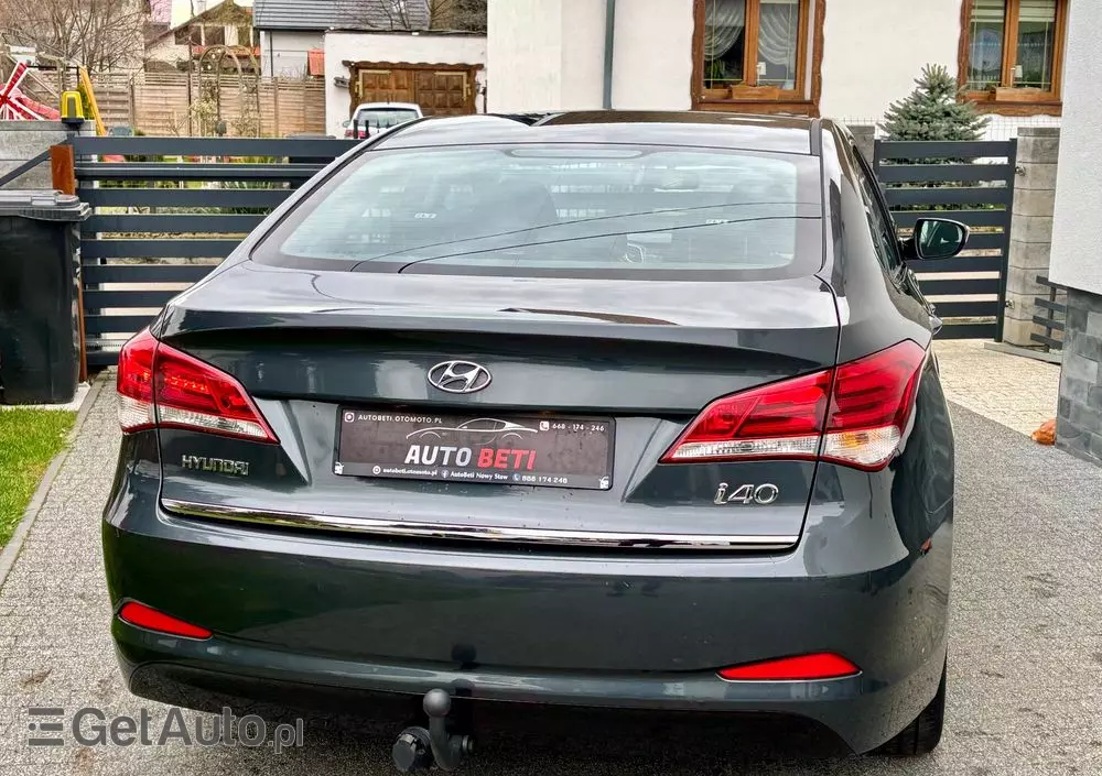 HYUNDAI I40 1.6 GDI Classic