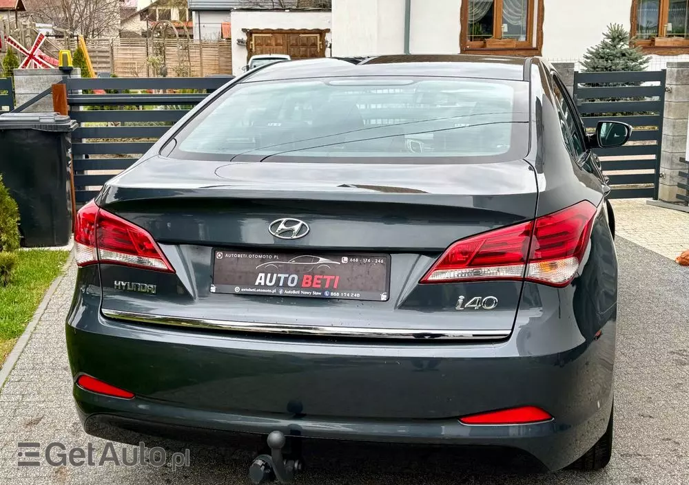 HYUNDAI I40 1.6 GDI Classic