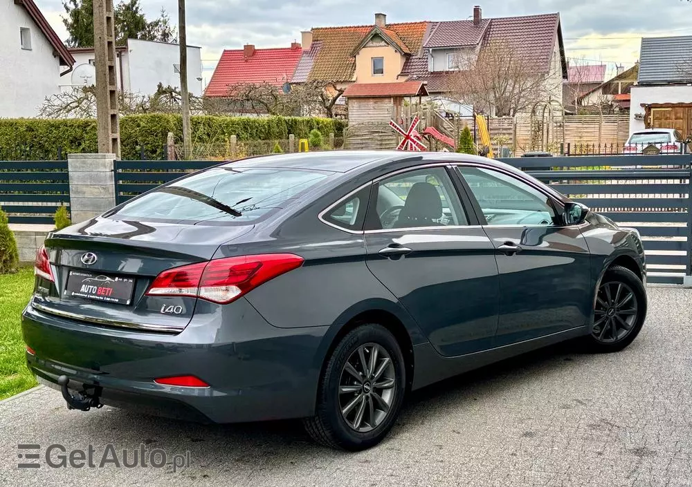 HYUNDAI I40 1.6 GDI Classic