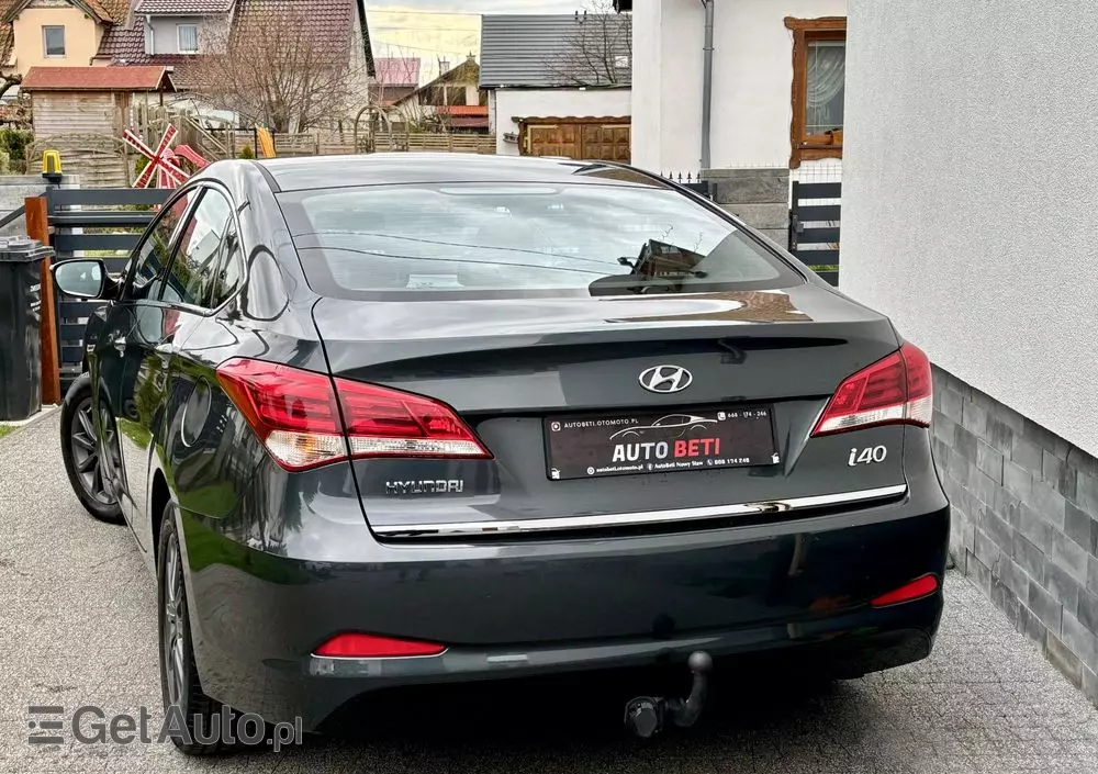 HYUNDAI I40 1.6 GDI Classic