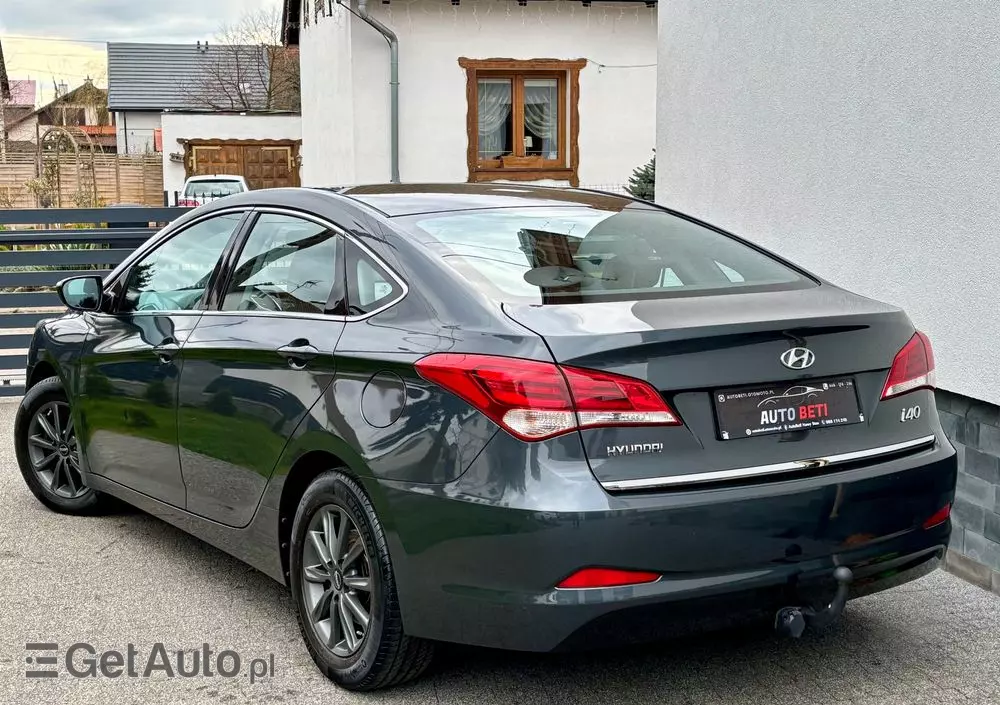 HYUNDAI I40 1.6 GDI Classic