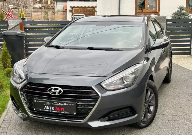 HYUNDAI I40 1.6 GDI Classic