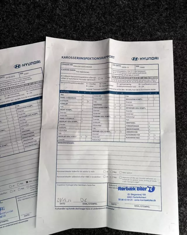 HYUNDAI I40 1.6 GDI Classic