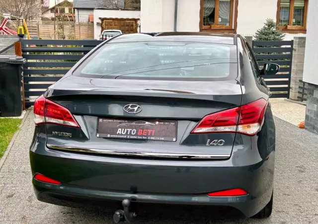 HYUNDAI I40 1.6 GDI Classic
