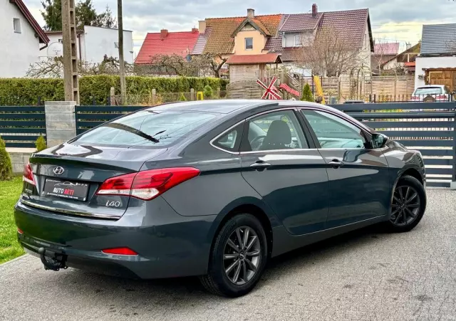 HYUNDAI I40 1.6 GDI Classic