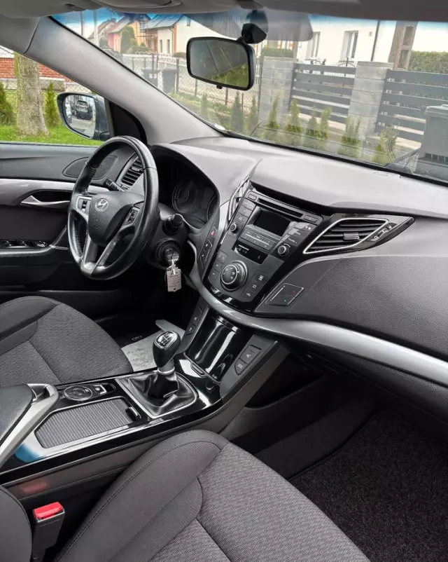 HYUNDAI I40 1.6 GDI Classic