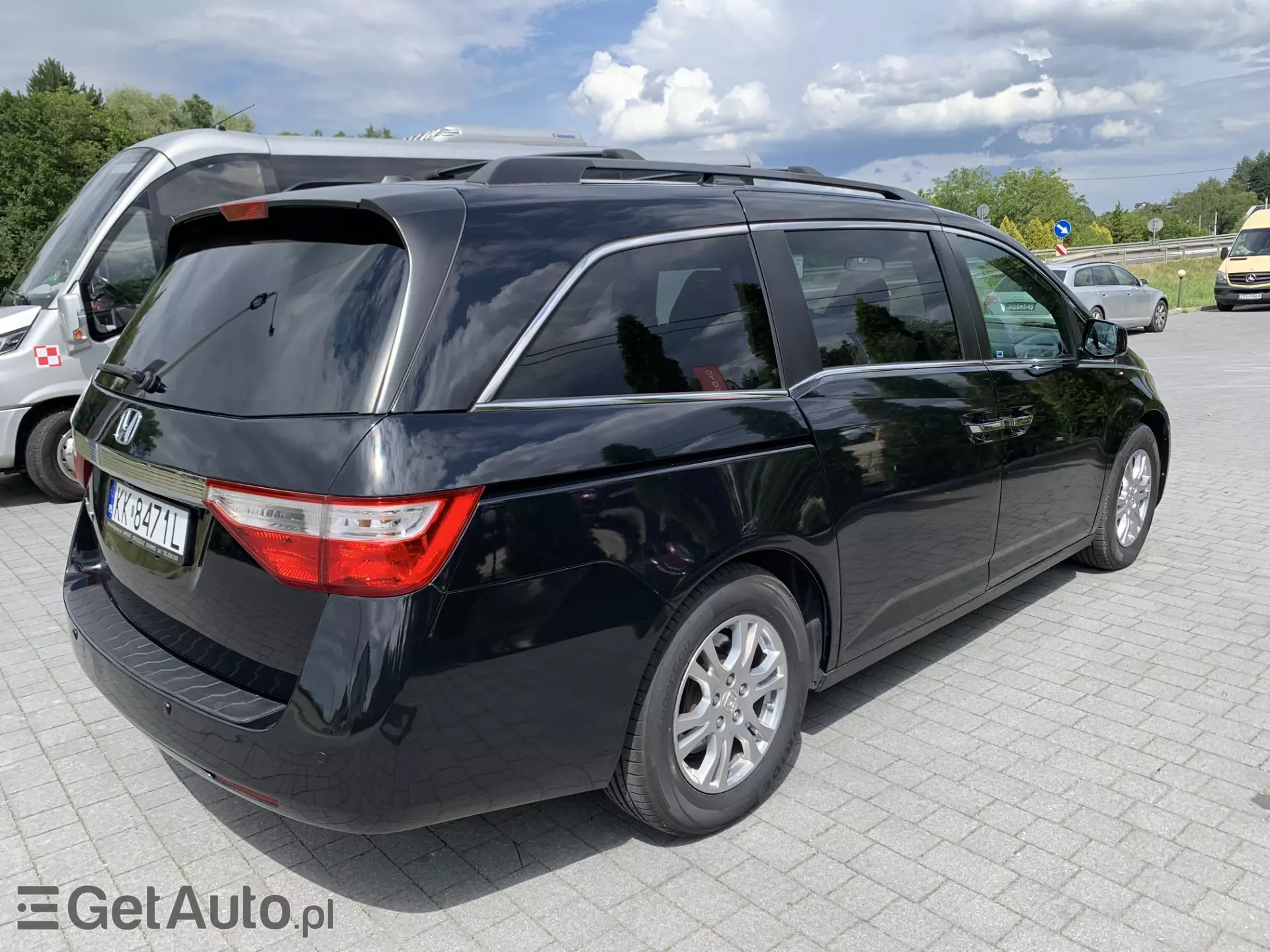 HONDA ODYSSEY 
