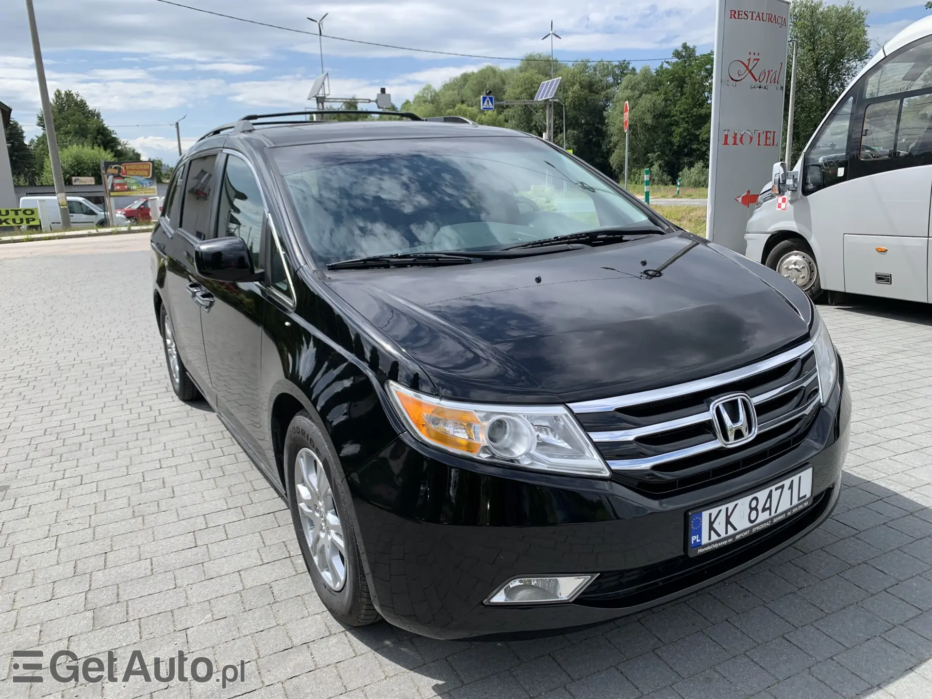 HONDA ODYSSEY 