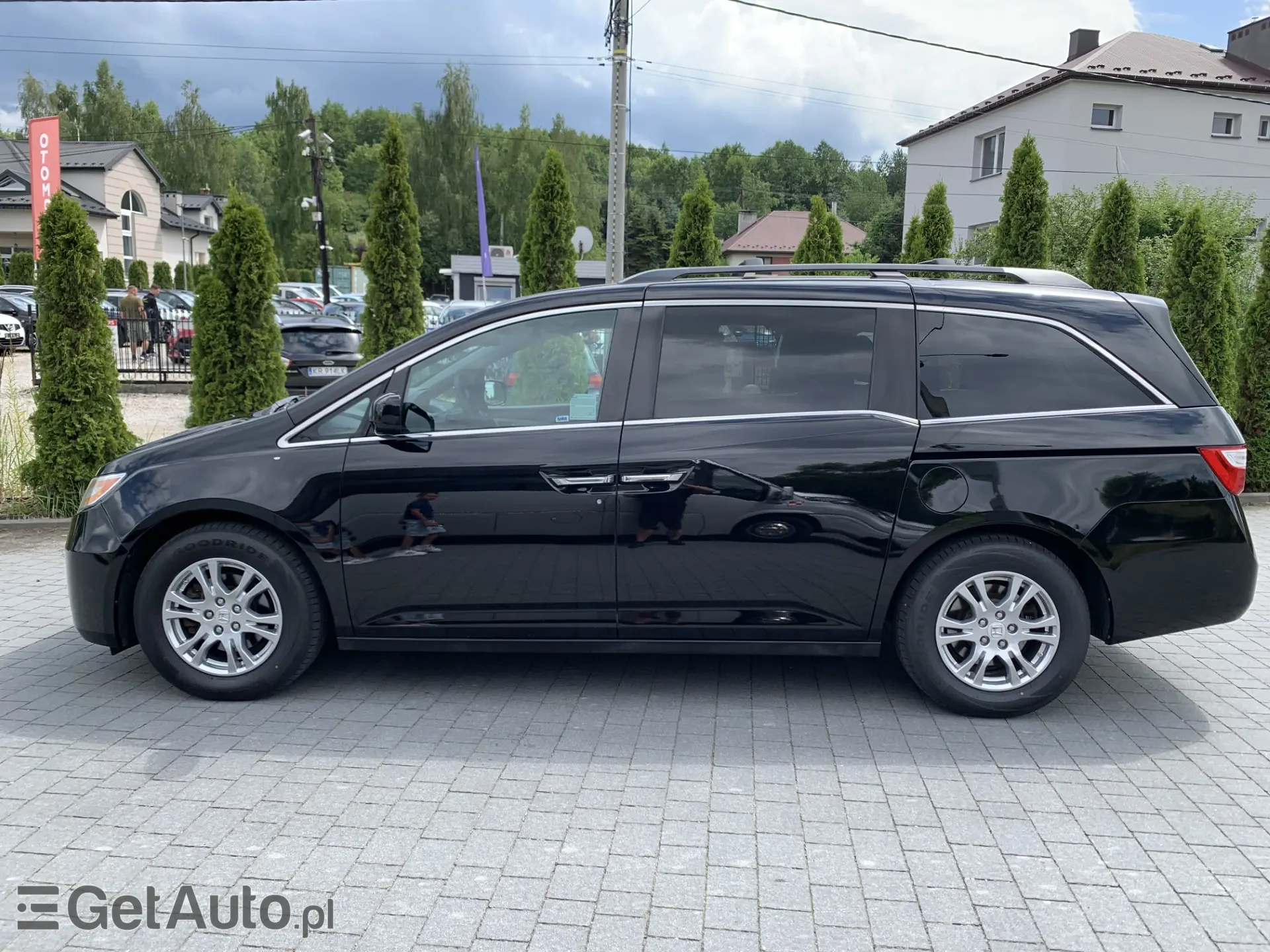 HONDA ODYSSEY 