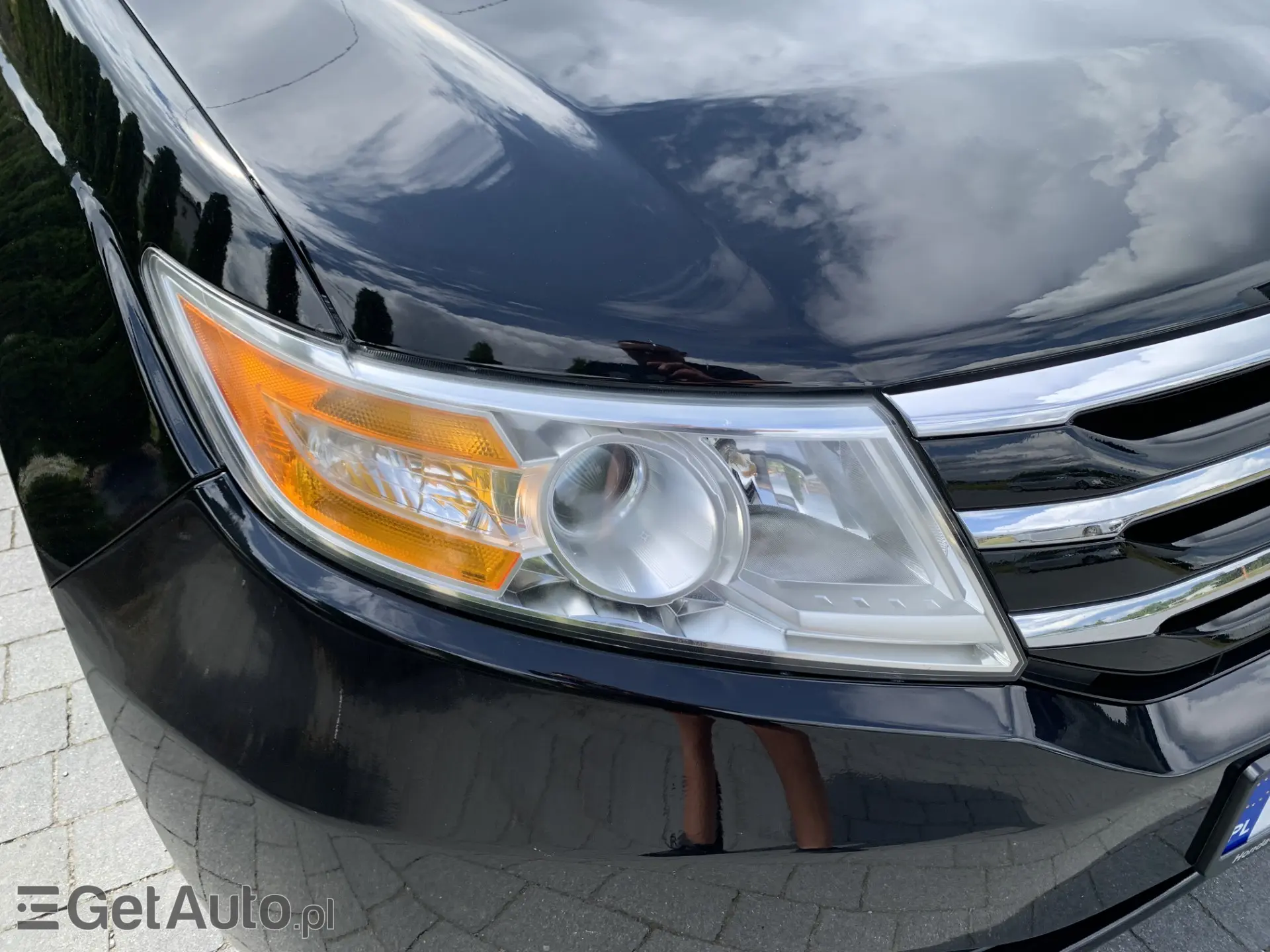 HONDA ODYSSEY 