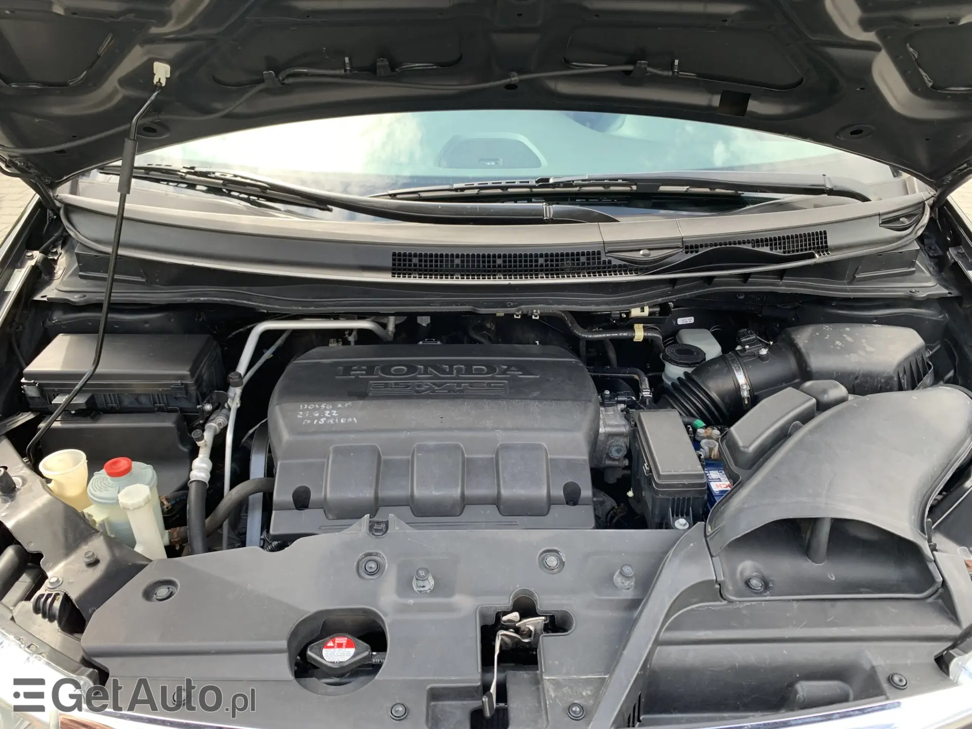 HONDA ODYSSEY 