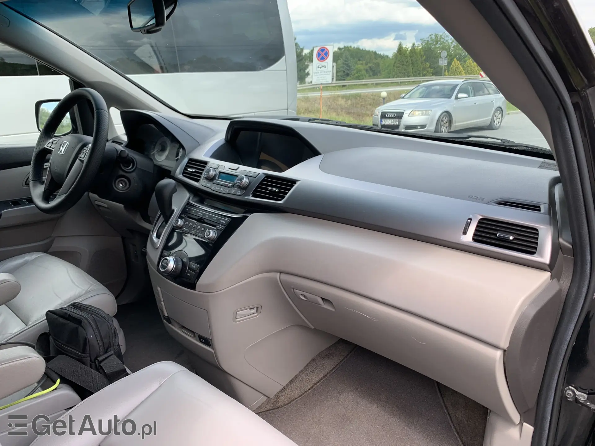 HONDA ODYSSEY 