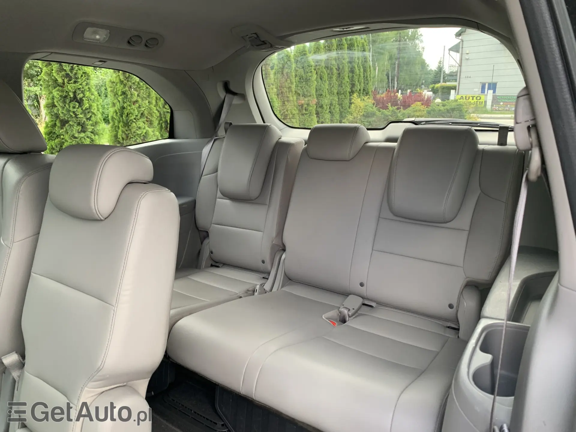 HONDA ODYSSEY 
