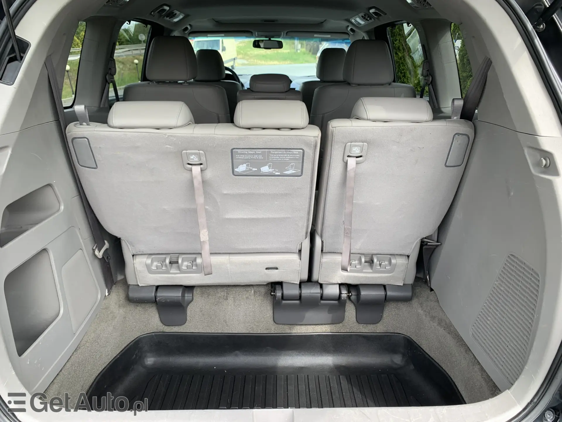 HONDA ODYSSEY 