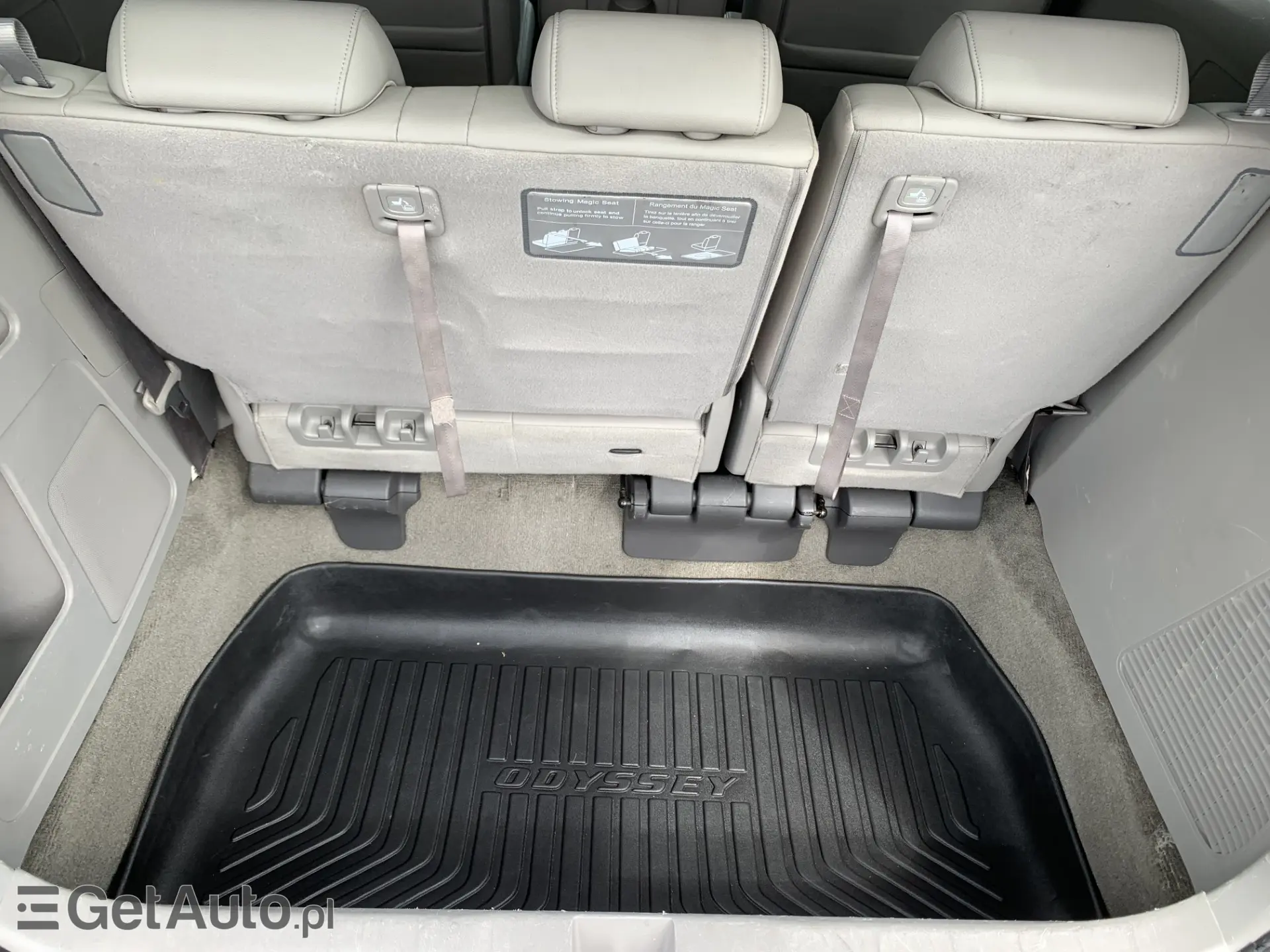 HONDA ODYSSEY 