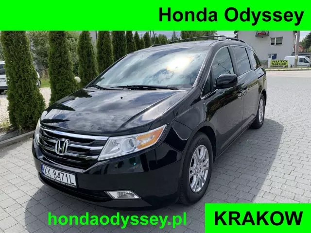 HONDA ODYSSEY 