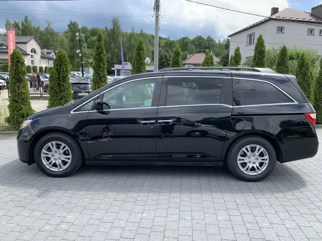 HONDA ODYSSEY 