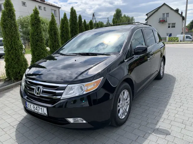HONDA ODYSSEY 