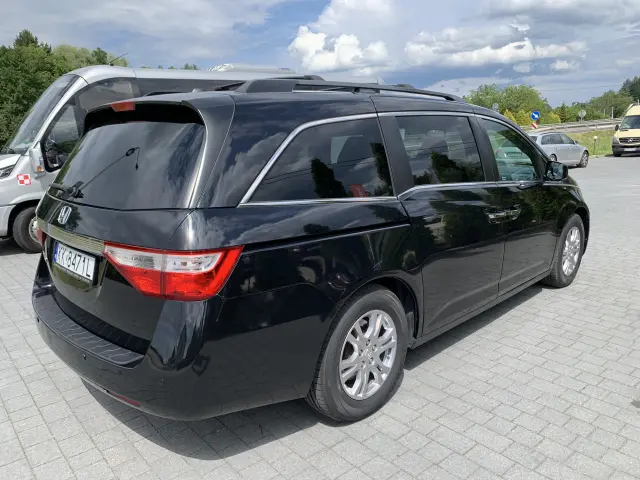 HONDA ODYSSEY 