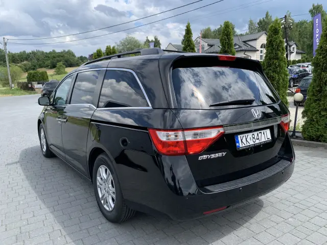 HONDA ODYSSEY 