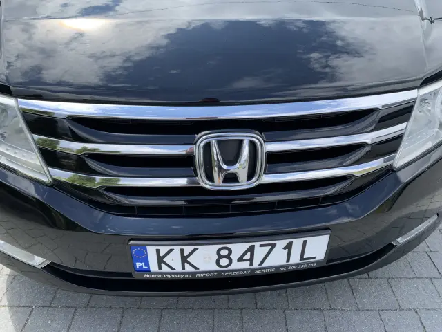 HONDA ODYSSEY 
