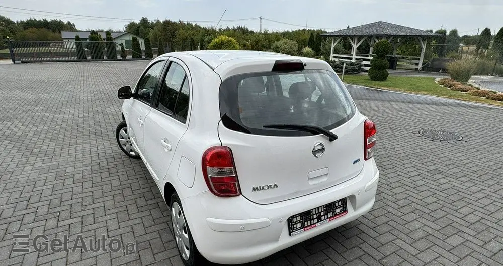 NISSAN Micra 1.2 Acenta