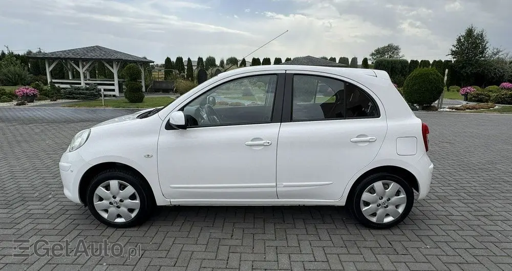 NISSAN Micra 1.2 Acenta