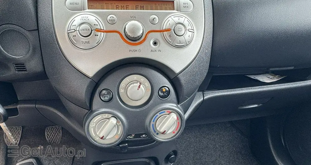 NISSAN Micra 1.2 Acenta