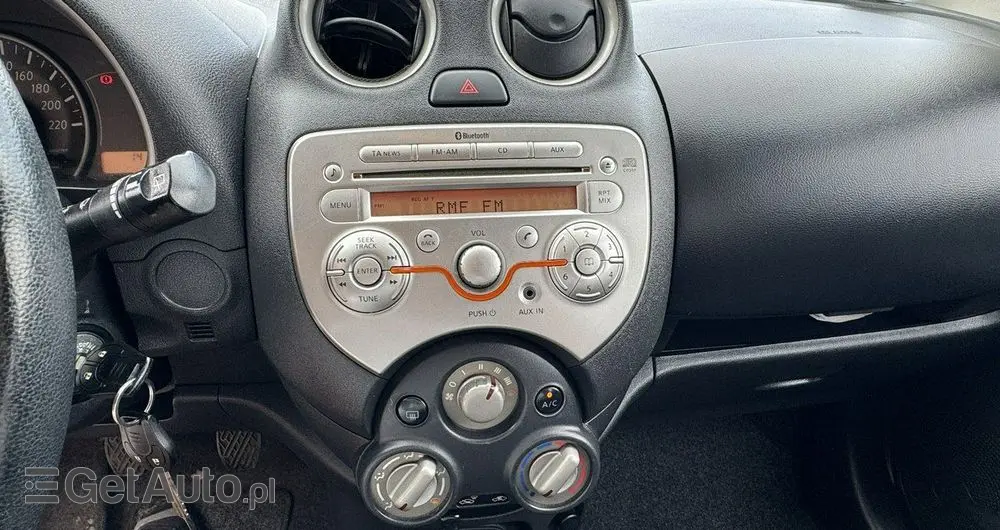 NISSAN Micra 1.2 Acenta