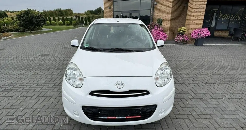 NISSAN Micra 1.2 Acenta