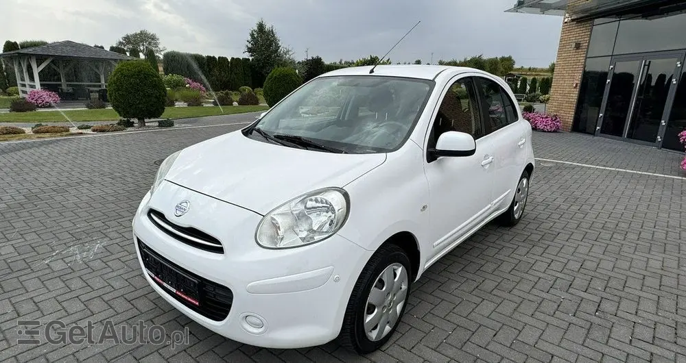 NISSAN Micra 1.2 Acenta