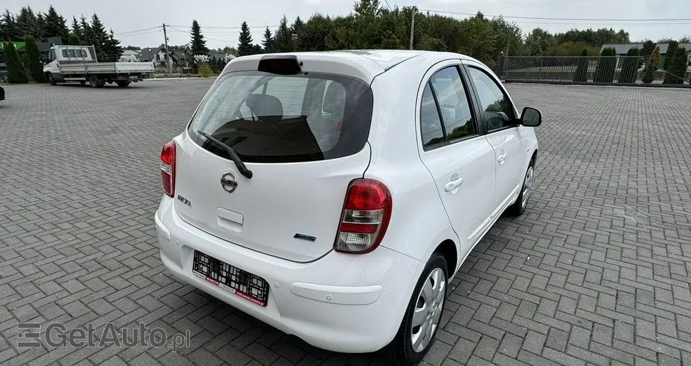 NISSAN Micra 1.2 Acenta