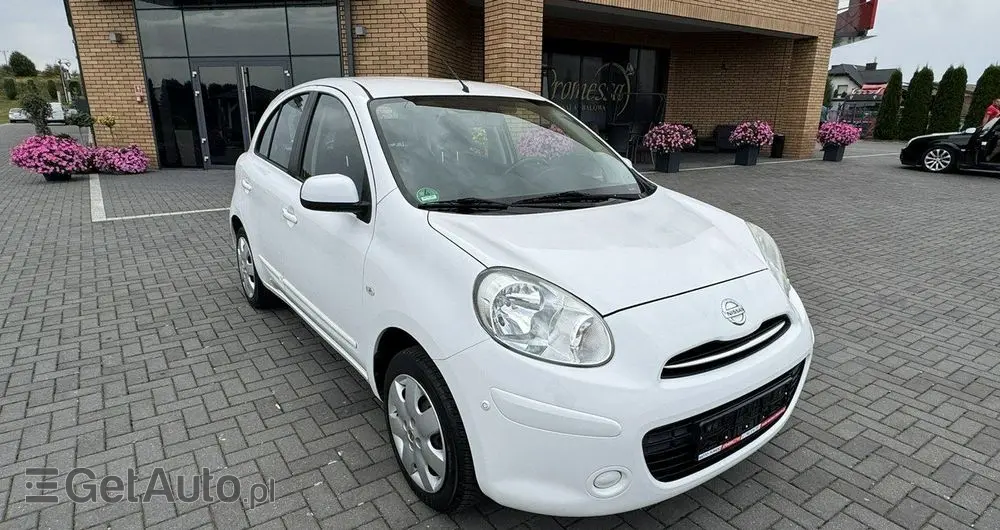 NISSAN Micra 1.2 Acenta