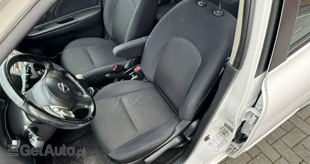 NISSAN Micra 1.2 Acenta