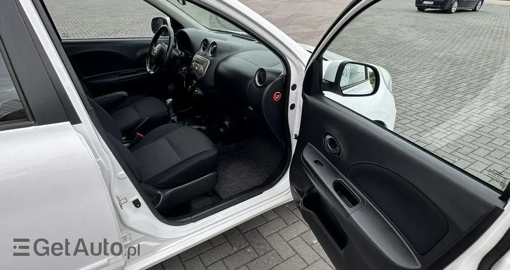 NISSAN Micra 1.2 Acenta