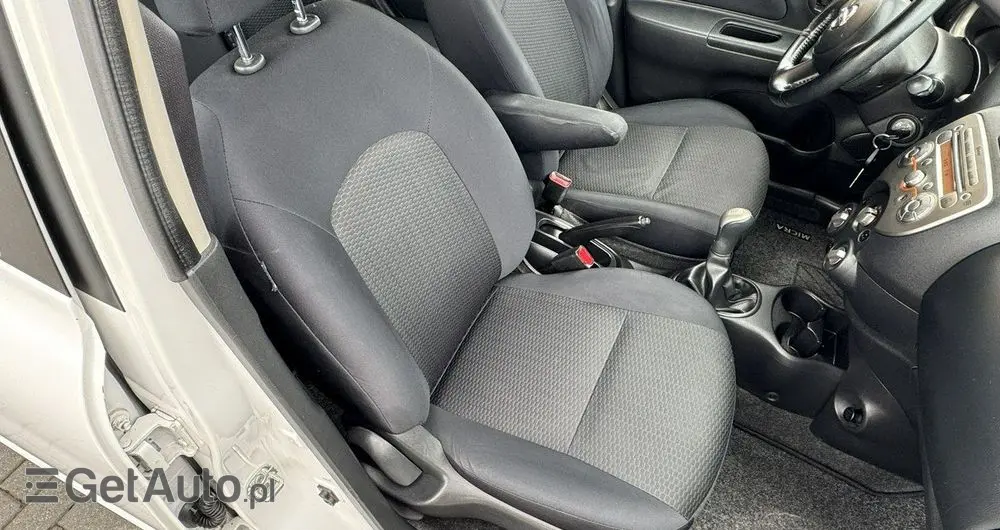 NISSAN Micra 1.2 Acenta