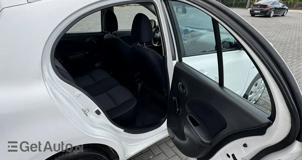 NISSAN Micra 1.2 Acenta