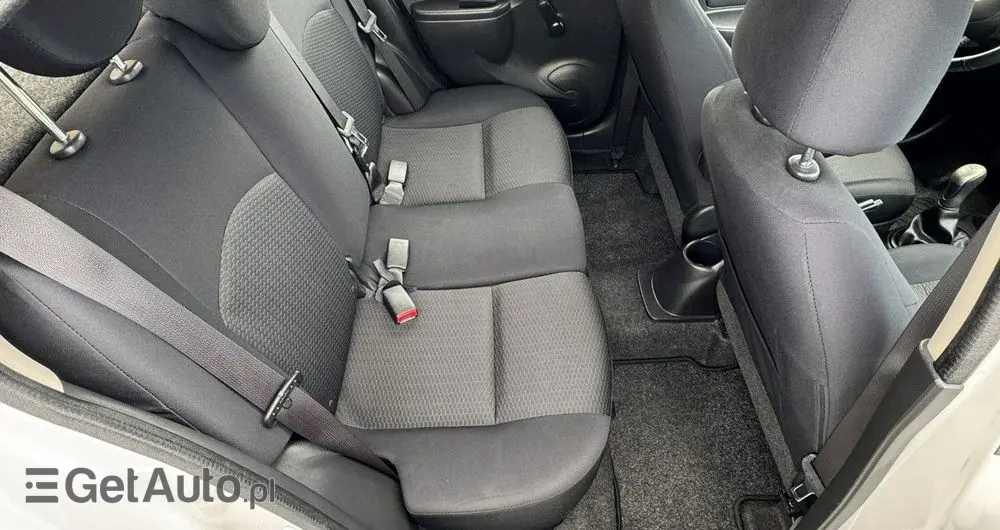 NISSAN Micra 1.2 Acenta