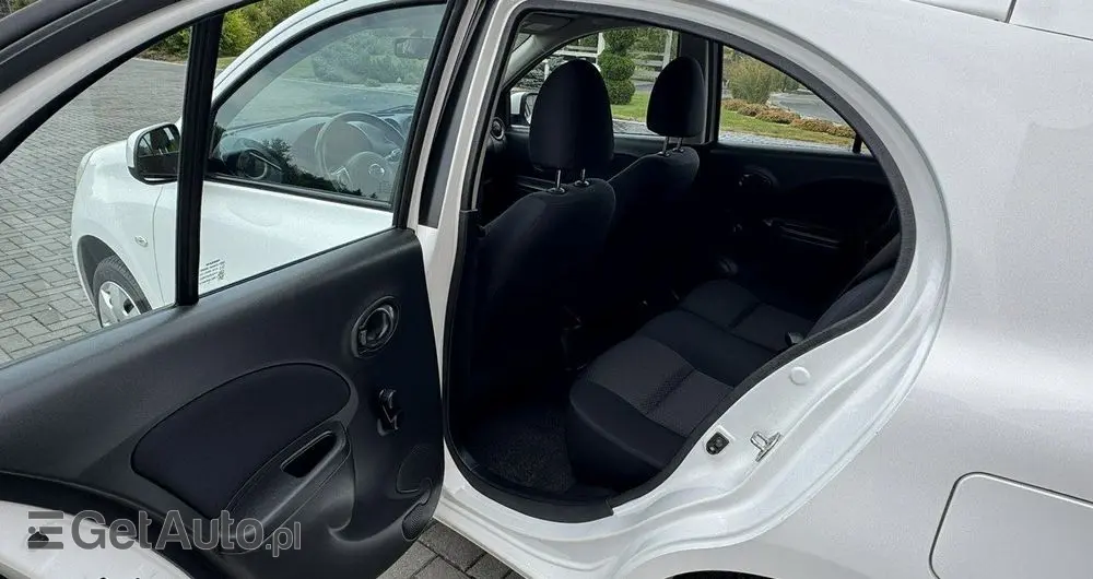 NISSAN Micra 1.2 Acenta