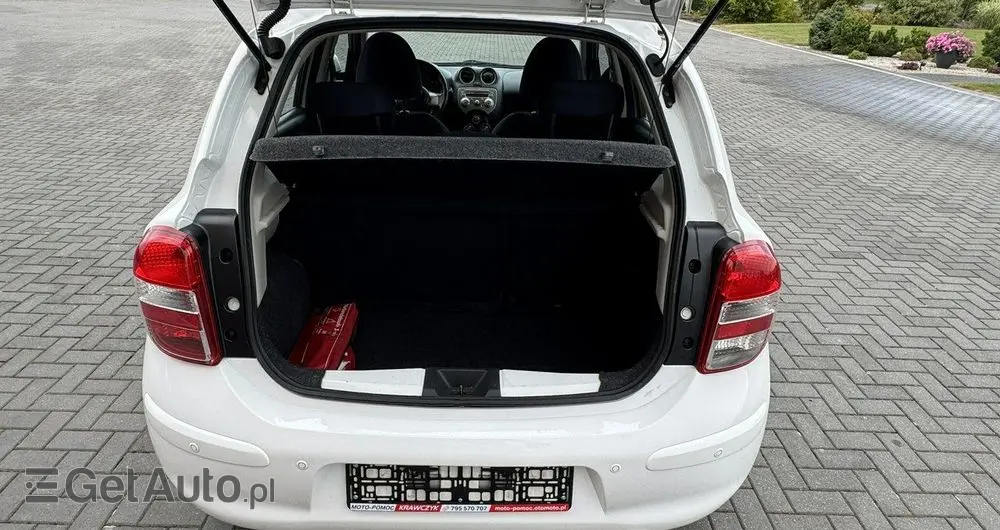 NISSAN Micra 1.2 Acenta