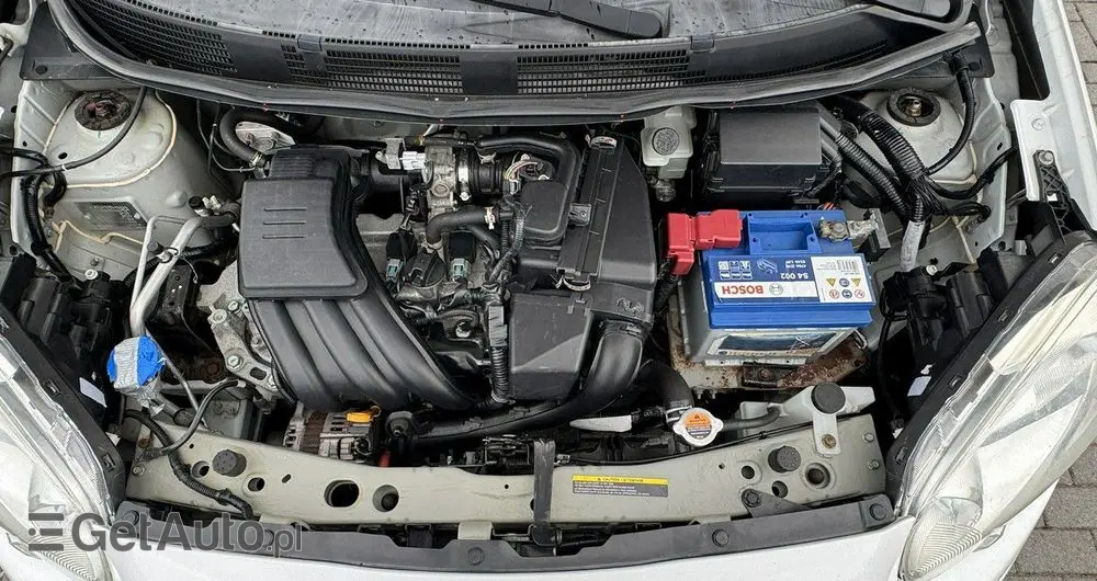 NISSAN Micra 1.2 Acenta