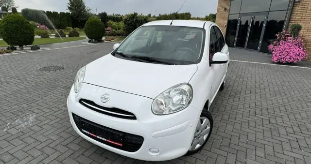 NISSAN Micra 1.2 Acenta