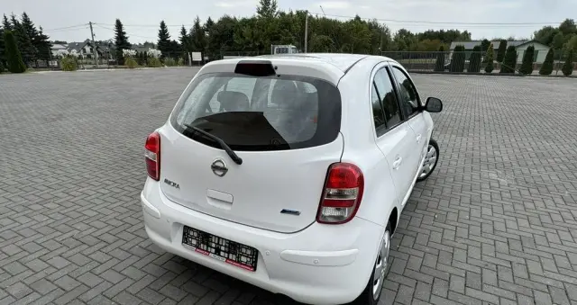 NISSAN Micra 1.2 Acenta